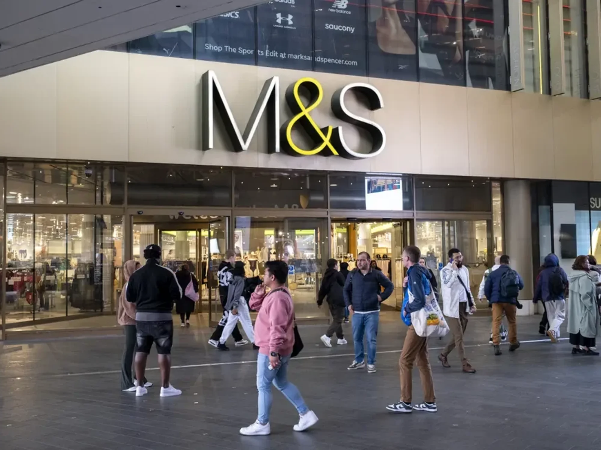 M&S