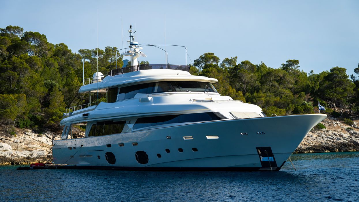 M/Y DALOL superyacht