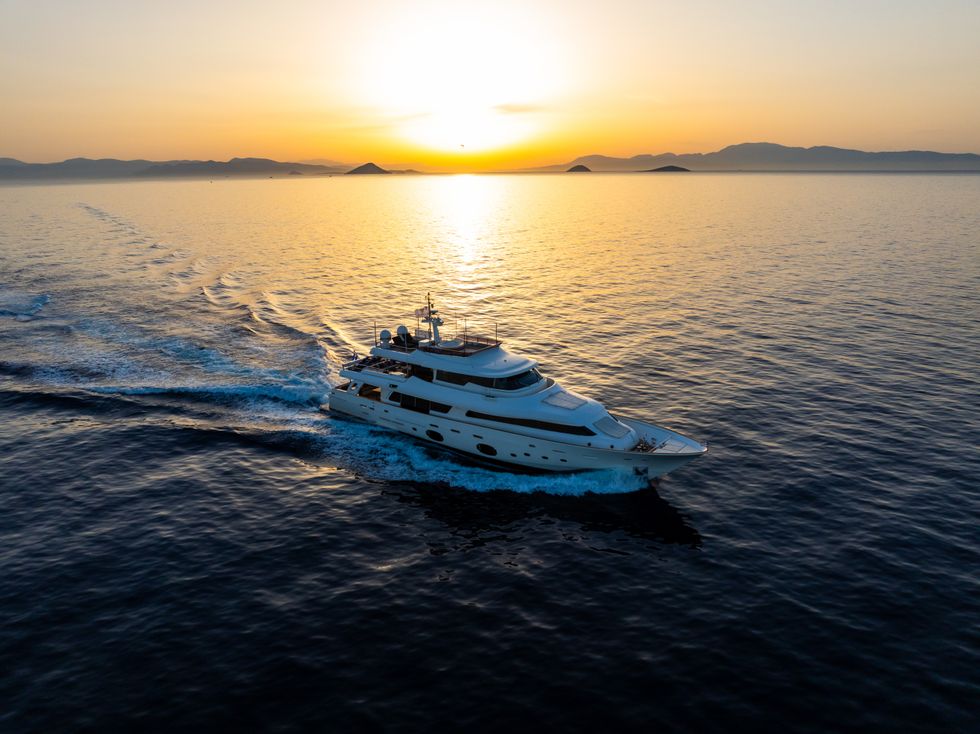 M/Y DALOL superyacht
