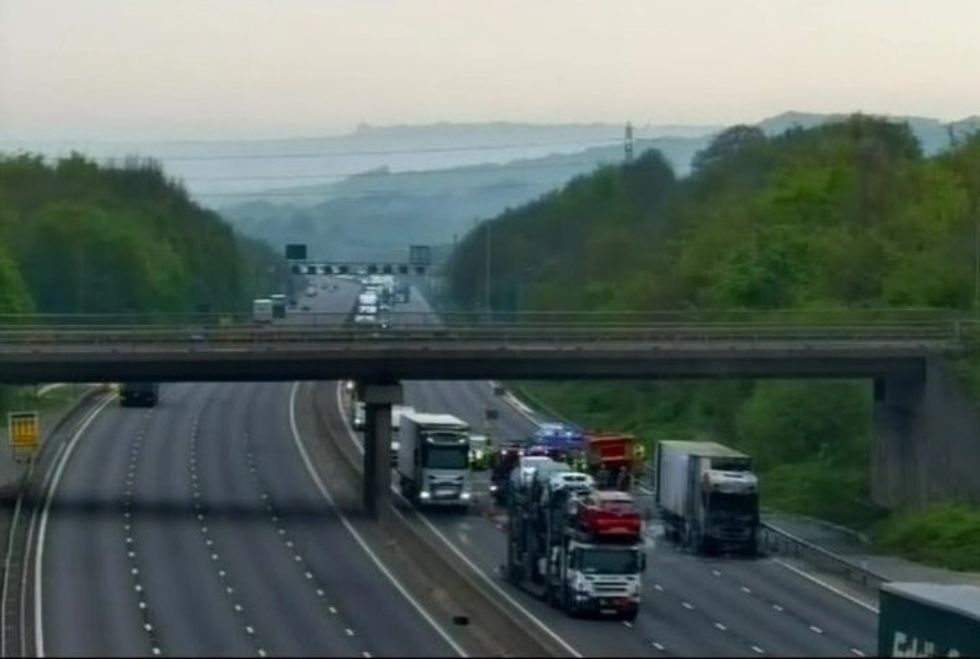M1 emergency services