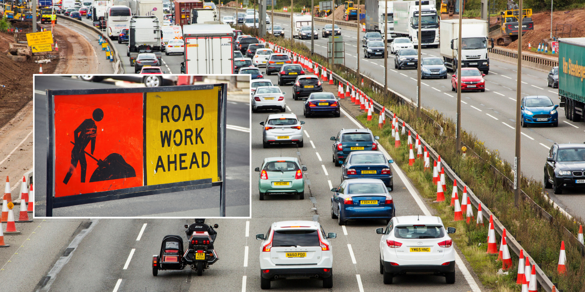 NextImg:Drivers could take 80,000 extra journeys along busy motorway as 'essential' project starts
