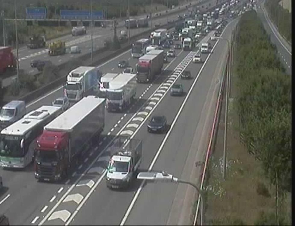 M1 traffic
