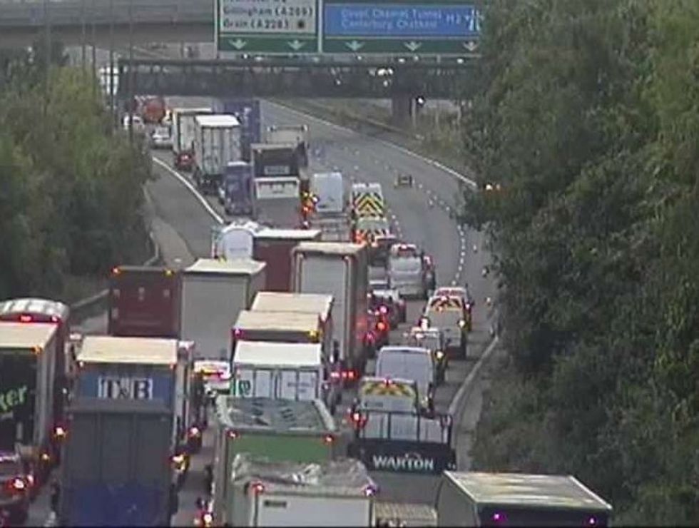 M2 traffic