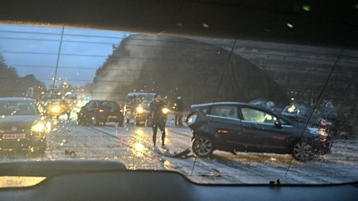 M23 crash