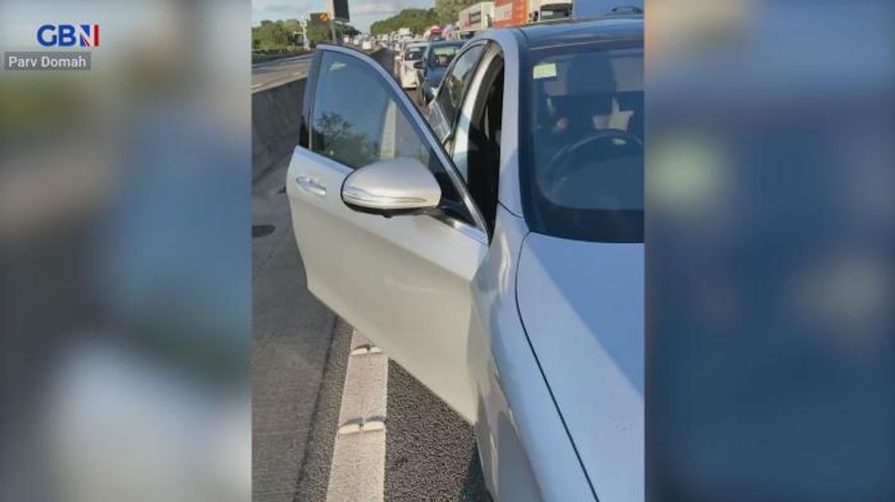 Three dead and two arrested after serious collision on M25