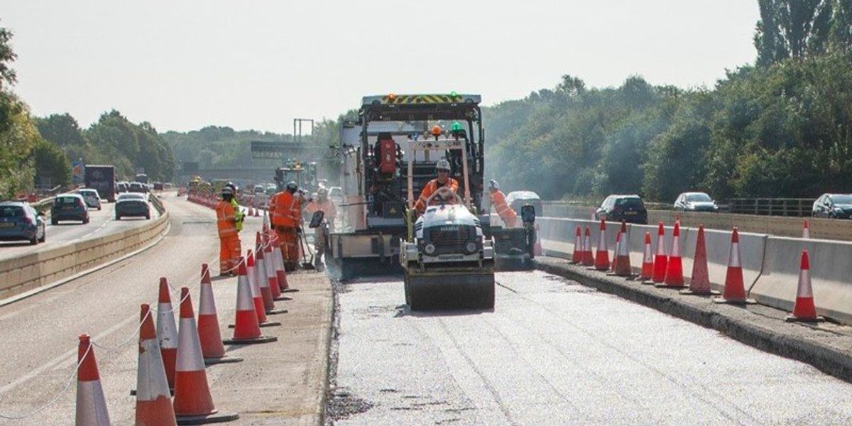 Drivers face 50mph speed limits and overnight closures until June as major roadworks continue Drivers face 50mph speed limits and overnight closures until June as major roadworks continue
