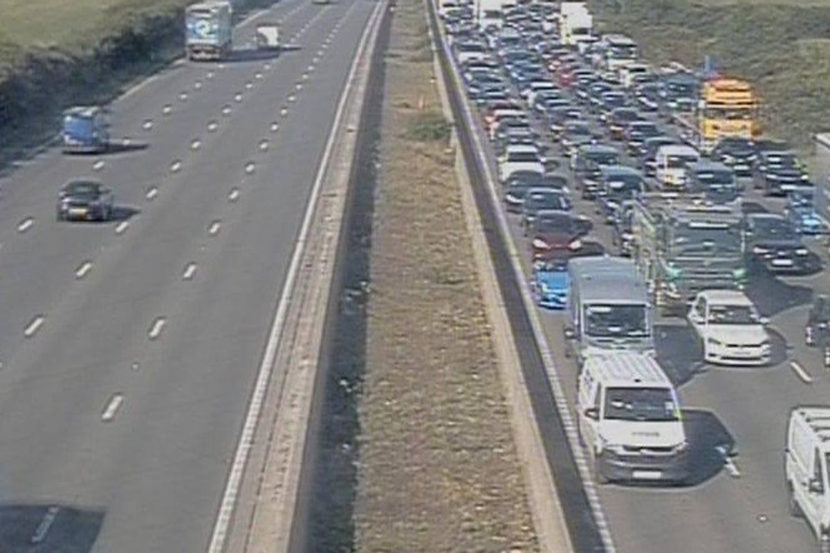 M3 traffic