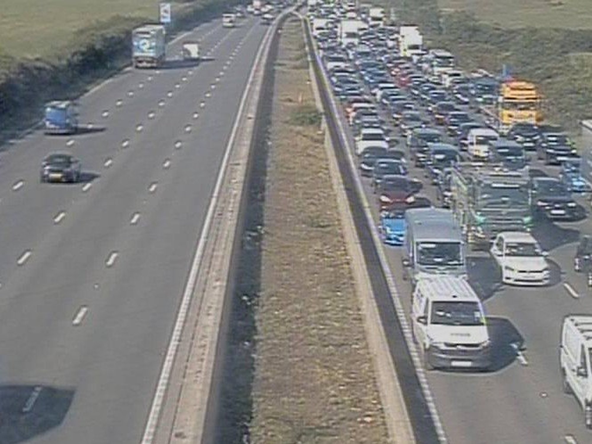 M3 traffic