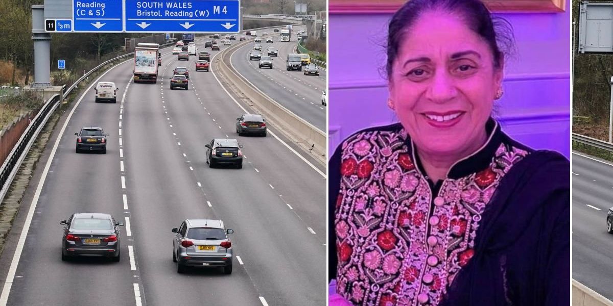 Smart motorway death fuels calls to restore hard shoulders after tech failure exposed Smart motorway death fuels calls to restore hard shoulders after tech failure exposed