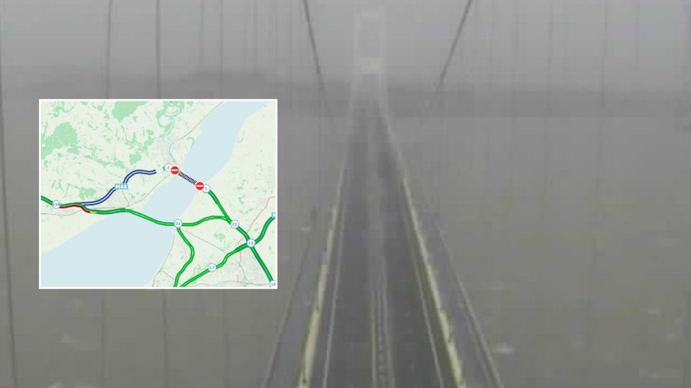 M48 bridge closures