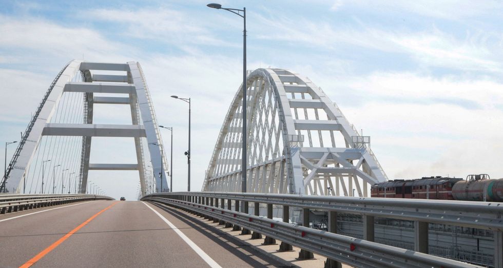 M48 bridge