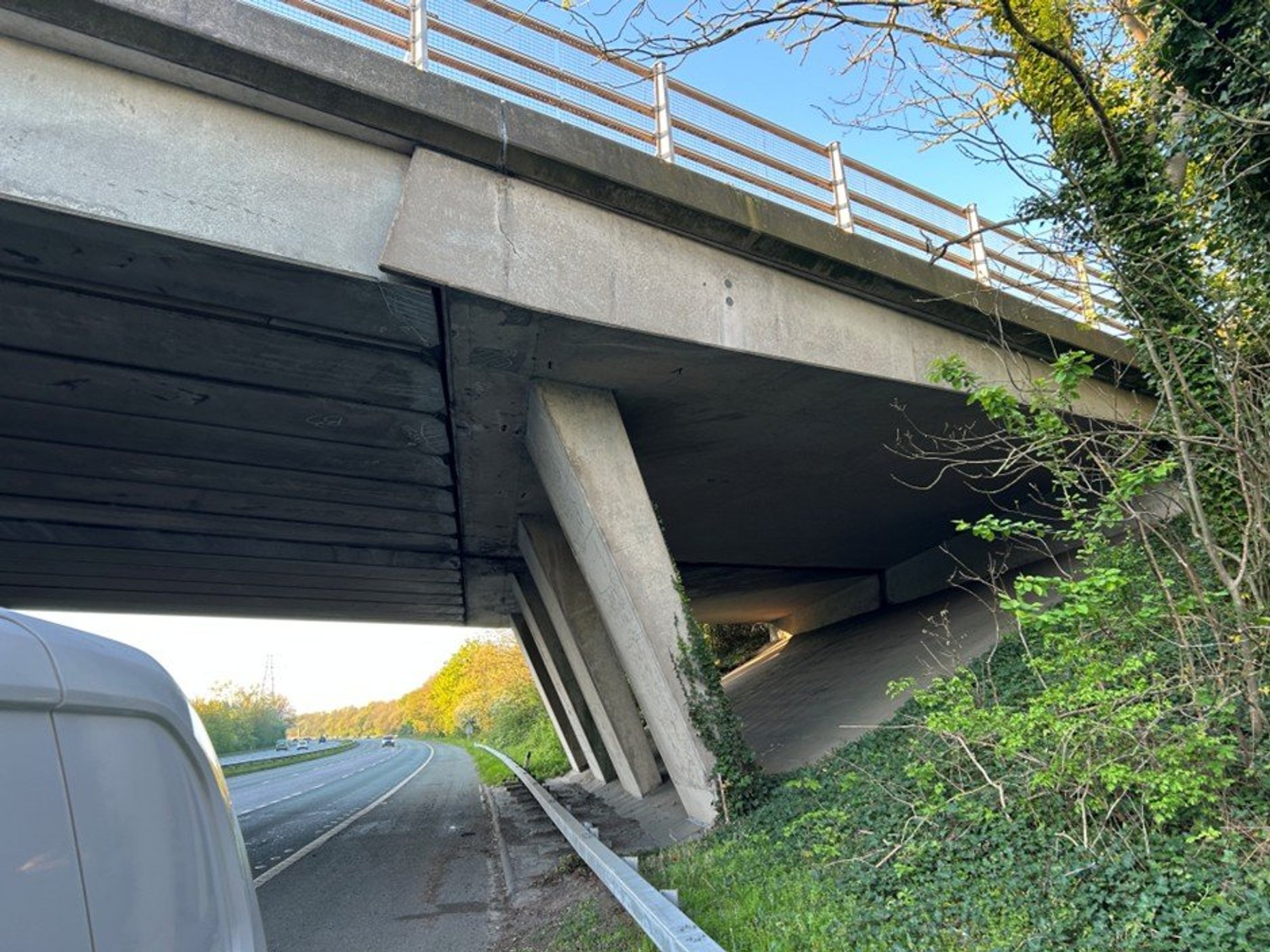 M53 bridge