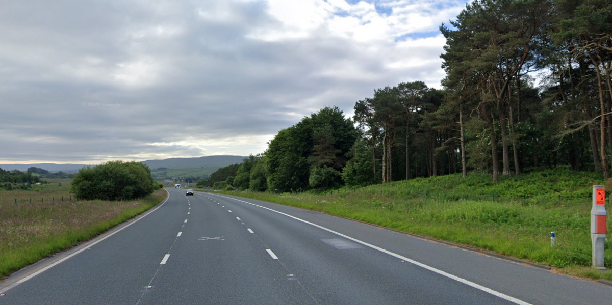 NextImg:Two children and three others killed after horror crash on M6