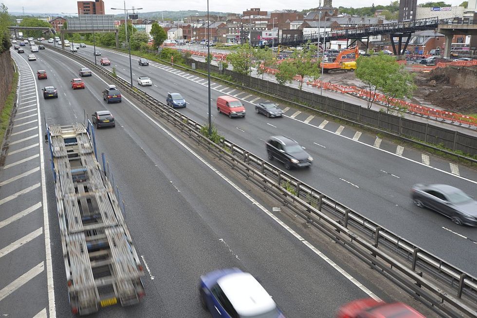 M60 motorway