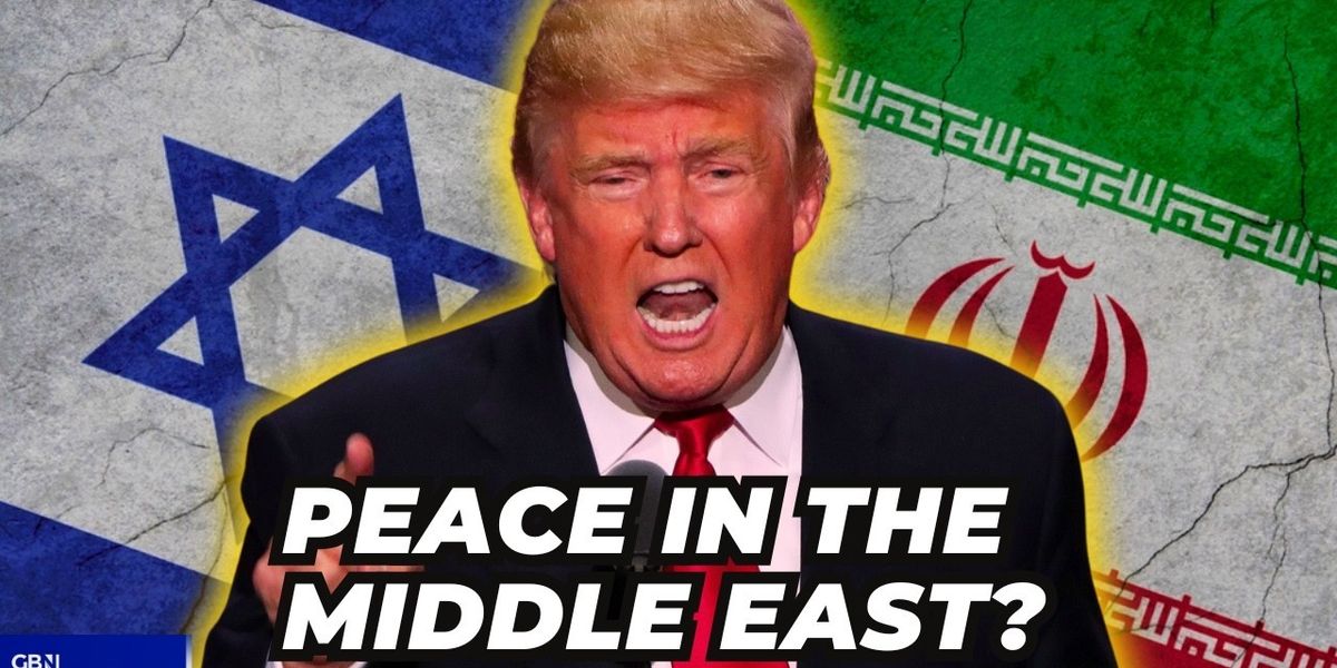 NextImg:WATCH IN FULL: Maajid Nawaz joins Neil Oliver to discuss Middle East as Trump 'surprises' Netanyahu