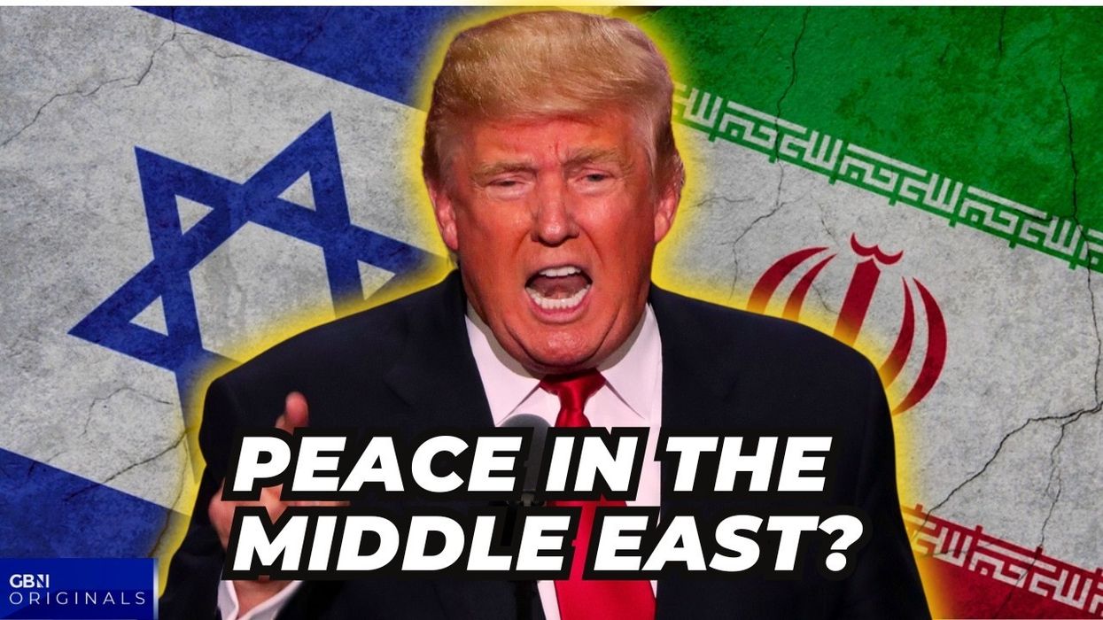 WATCH IN FULL: Maajid Nawaz joins Neil Oliver to discuss Middle East crisis as Trump 'surprises' Netanyahu