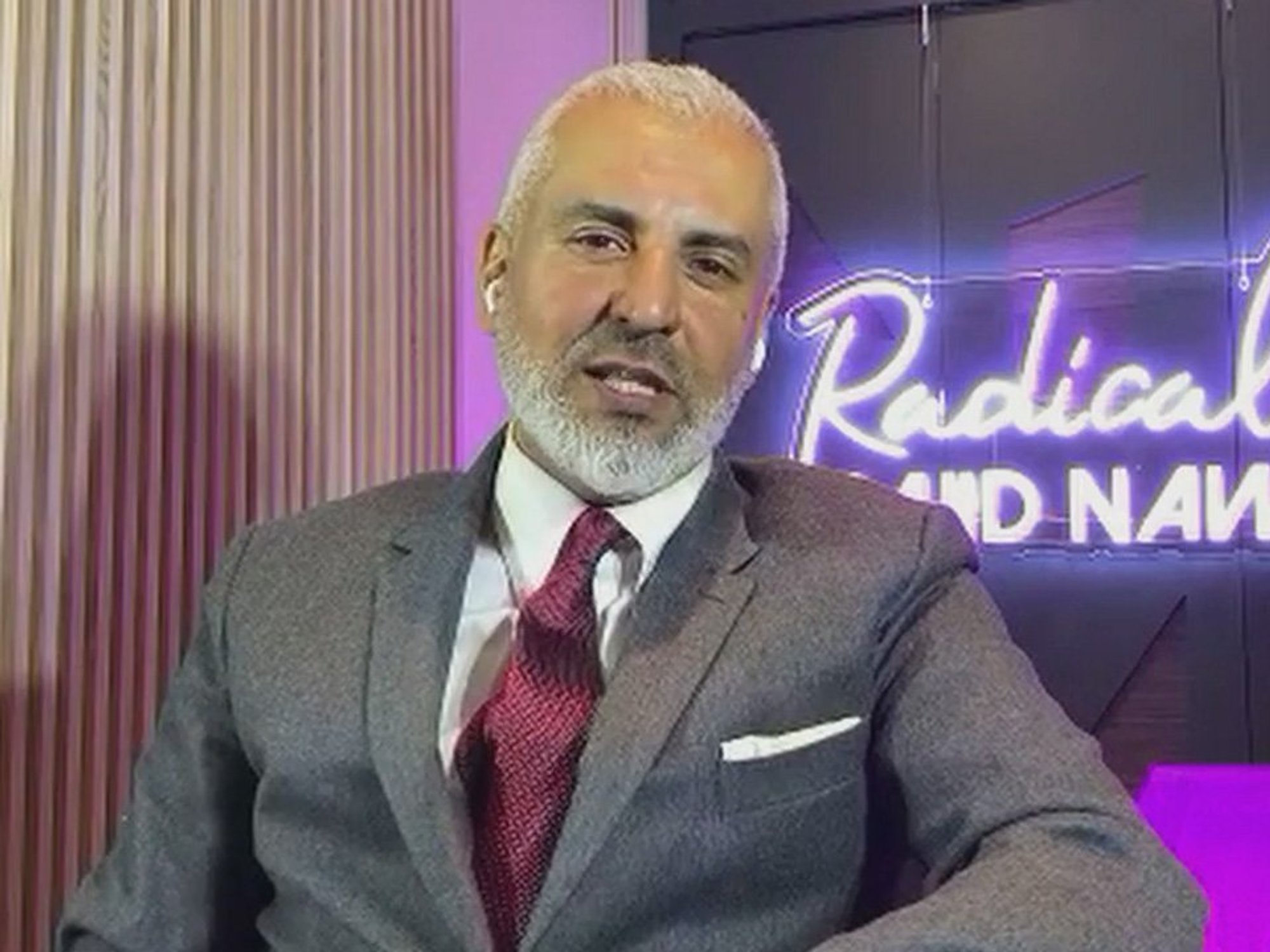 Maajid Nawaz