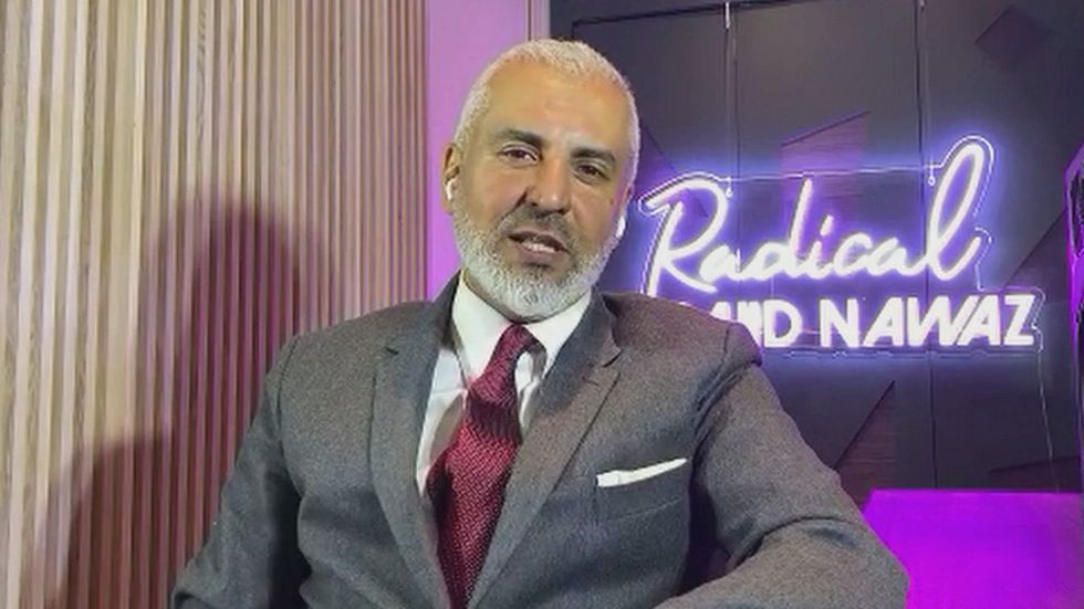 Maajid Nawaz