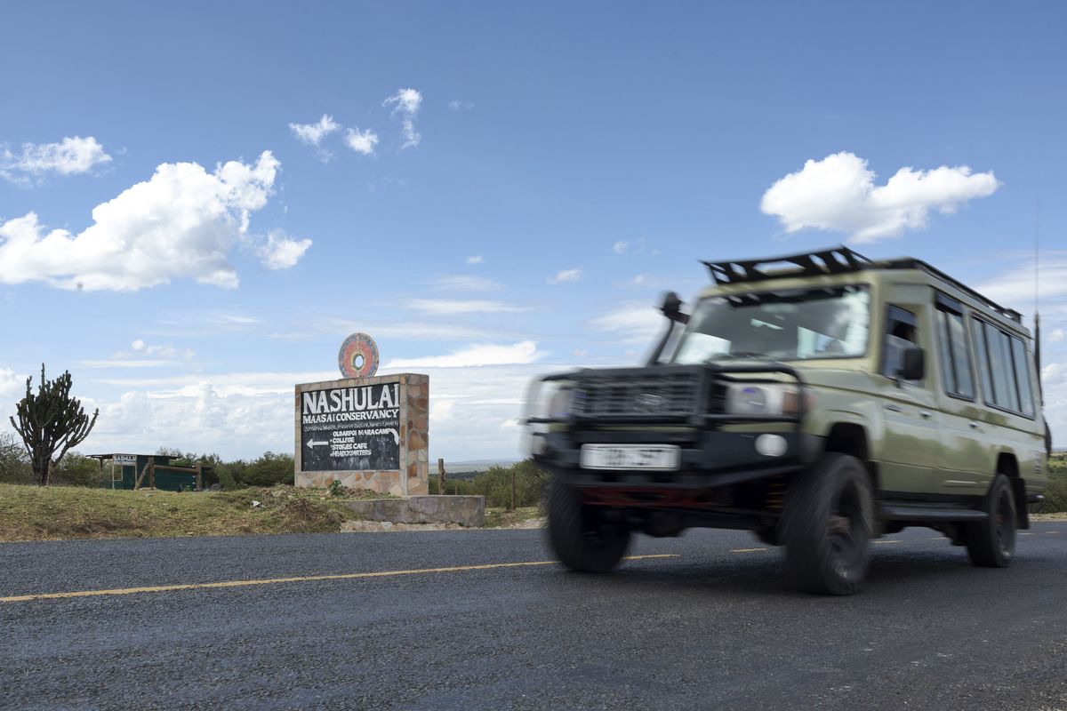 Maasai Mara National Reserve