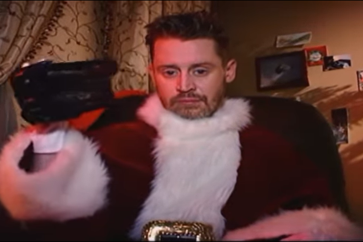 Macaulay Culkin