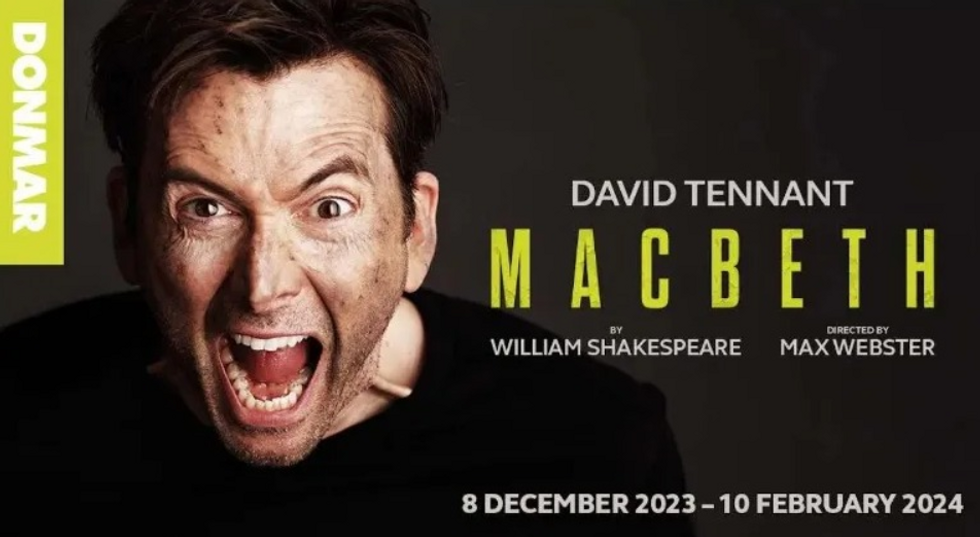 Macbeth poster