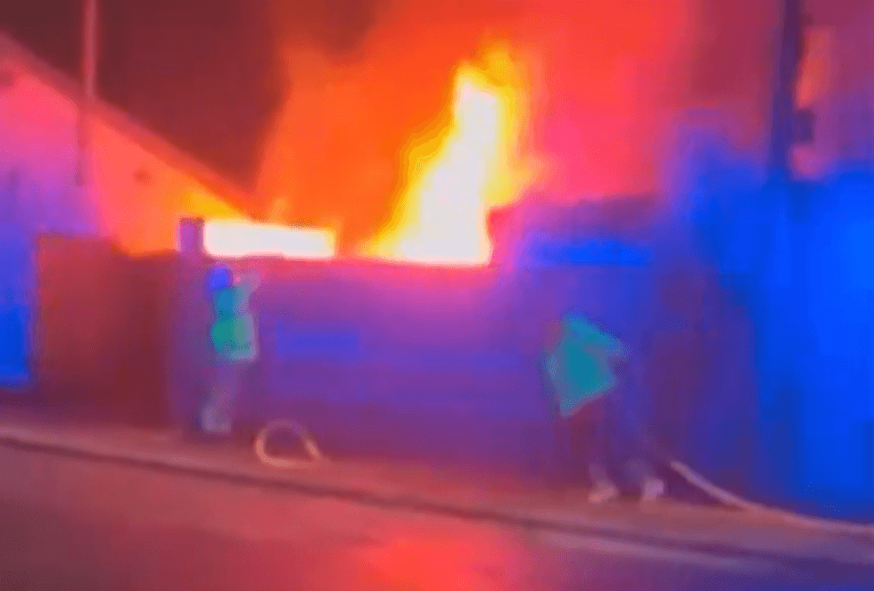 Macclesfield's stadium