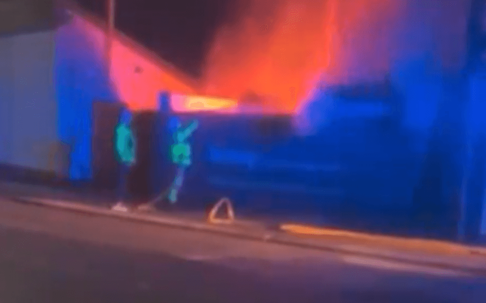 Macclesfield's stadium