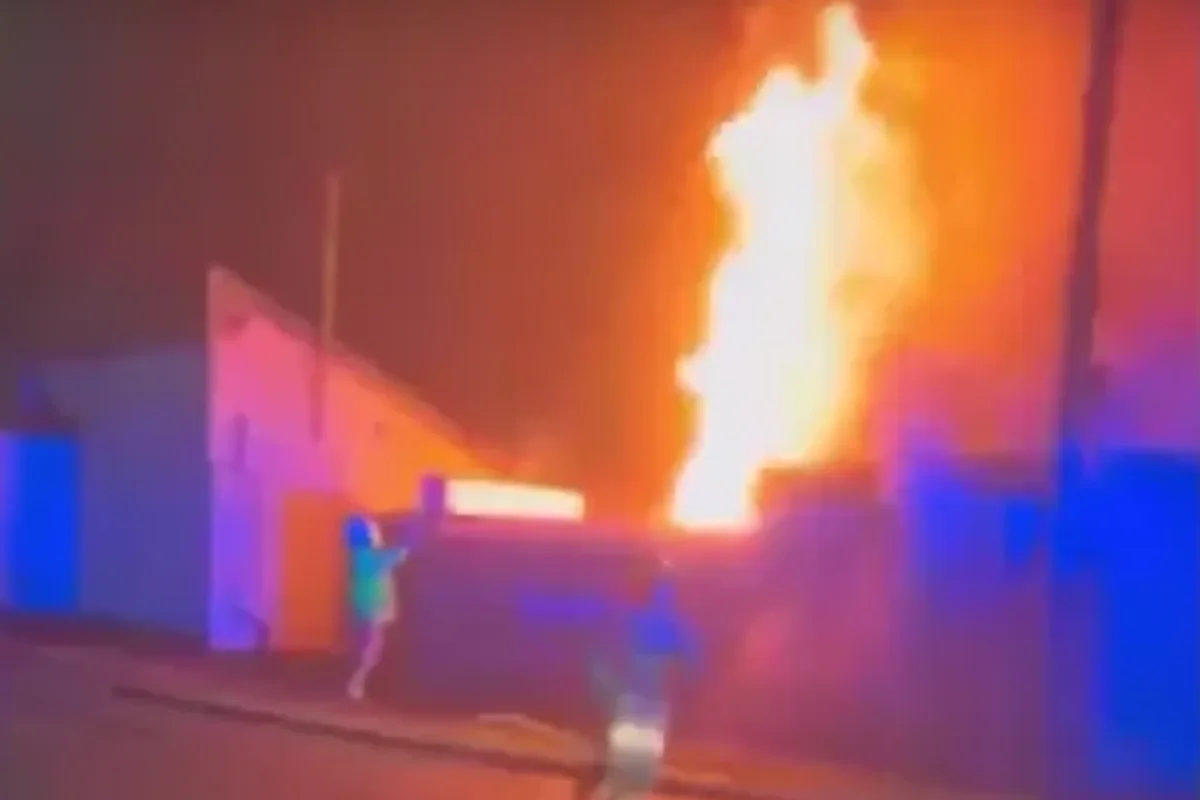 Macclesfield's stadium