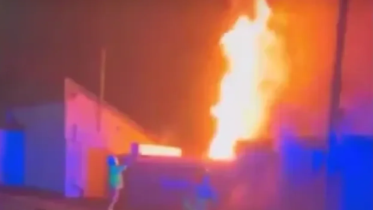 Macclesfield's stadium