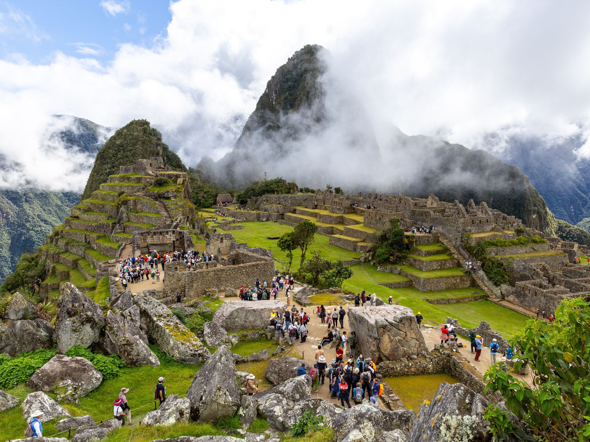Machu Picchu