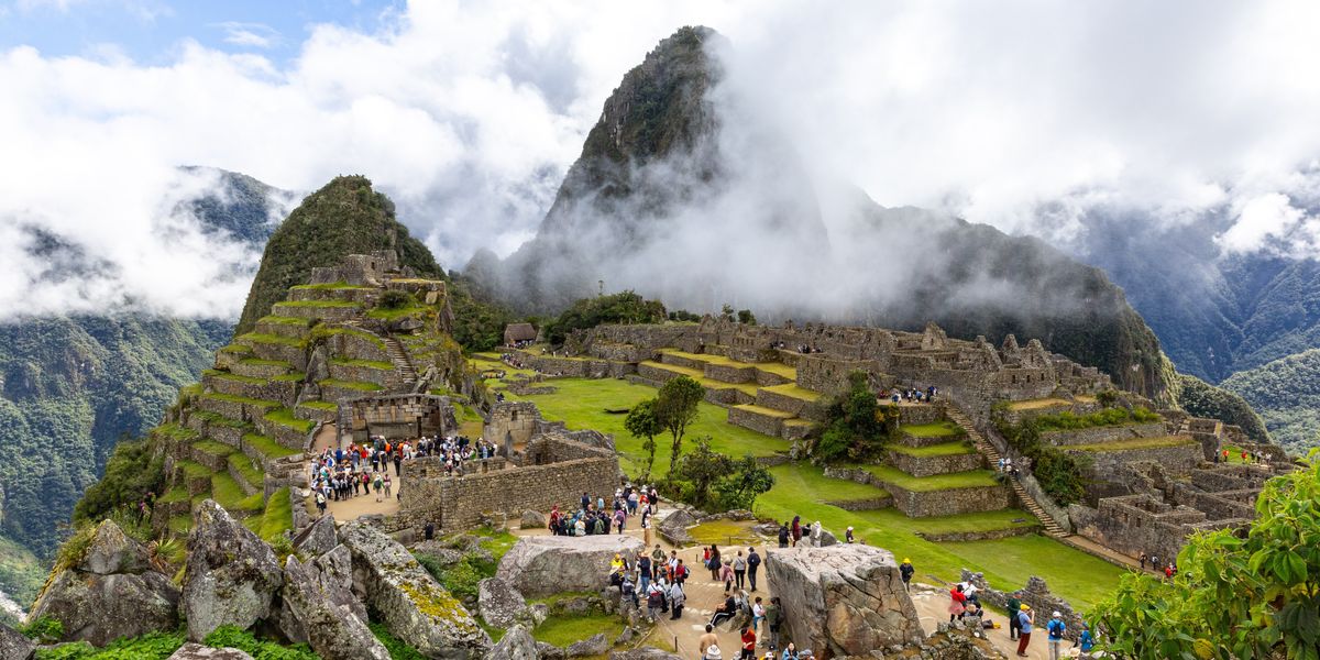 NextImg:FCDO issues travel warning for one of Seven Wonders of the World as Britons risk getting 'stranded'