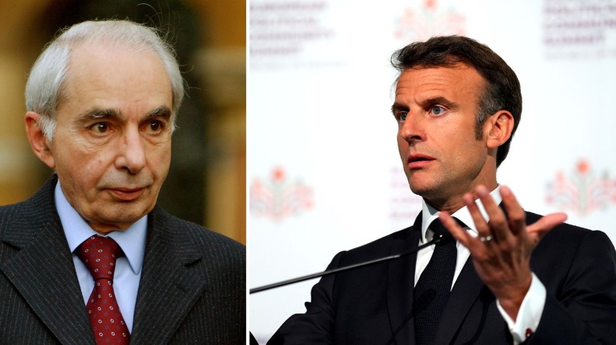 Macron/Amato