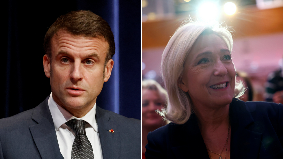 Macron/Le Pen