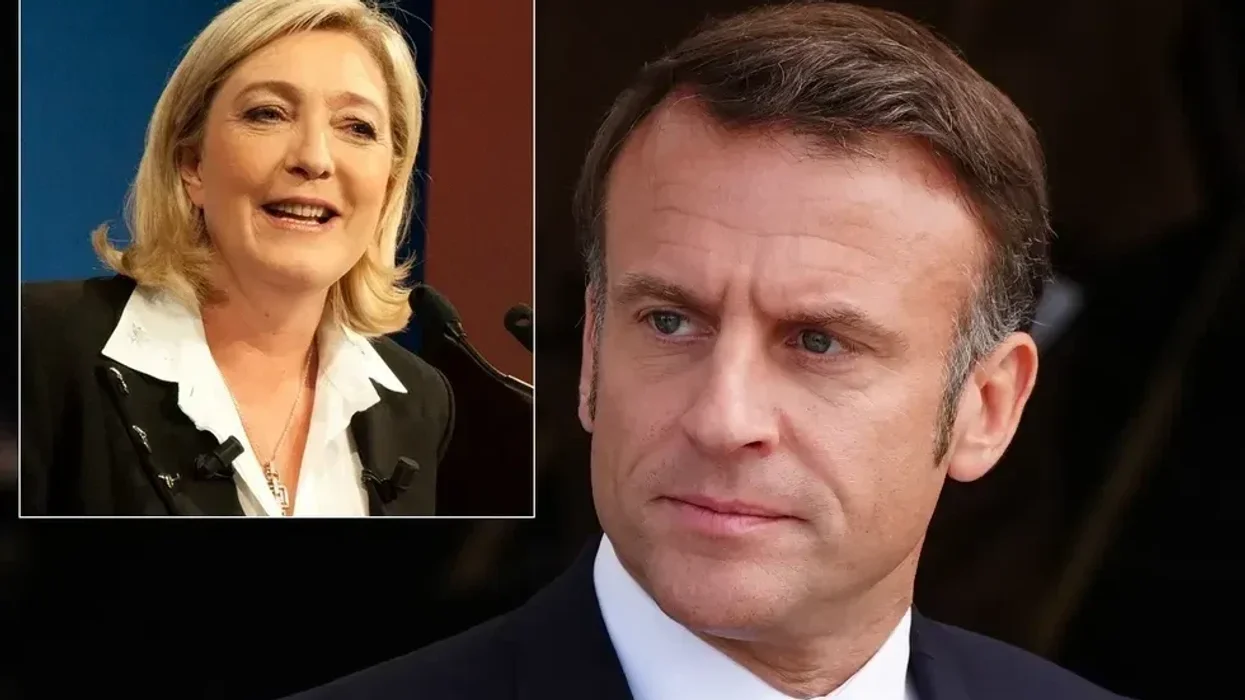 Macron/Le Pen