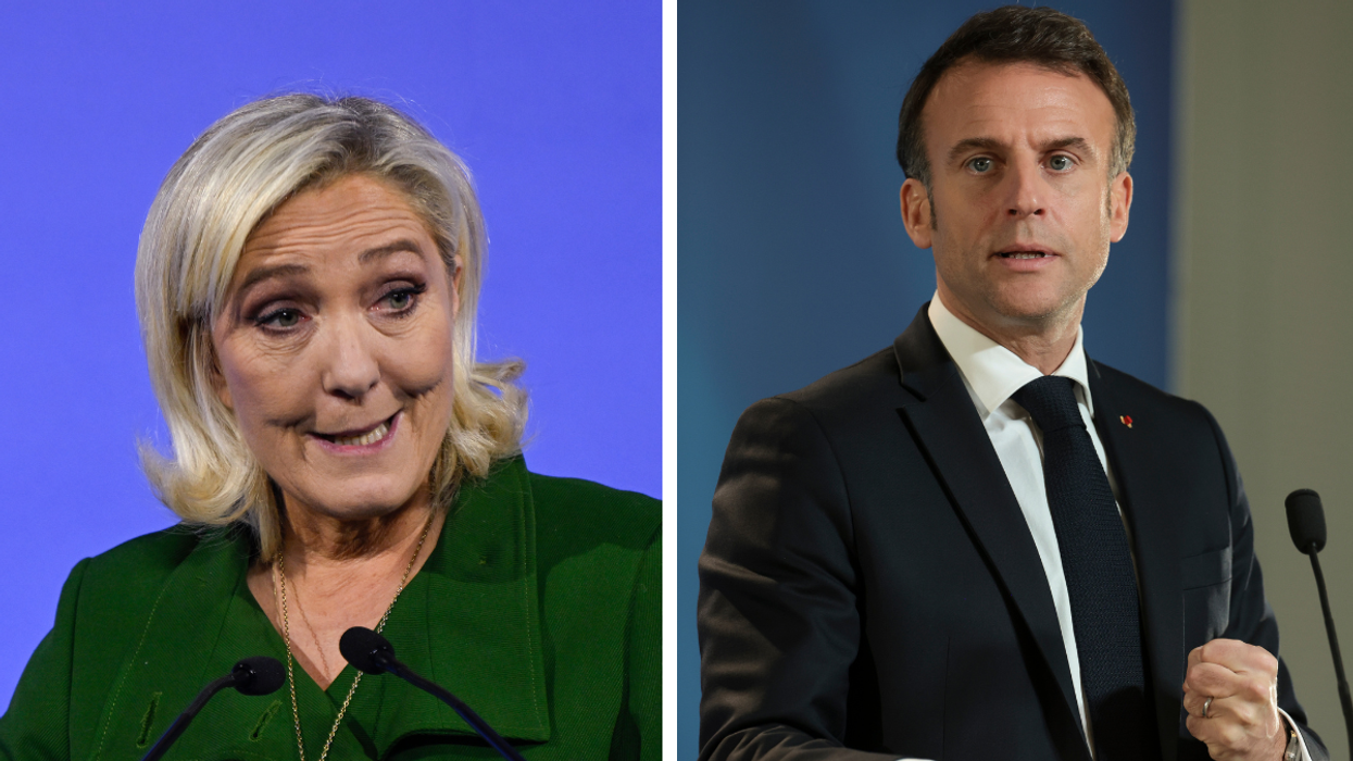 Macron's appointment of a new French Prime Minister comes as Le Pen's party continues to gather momentum.