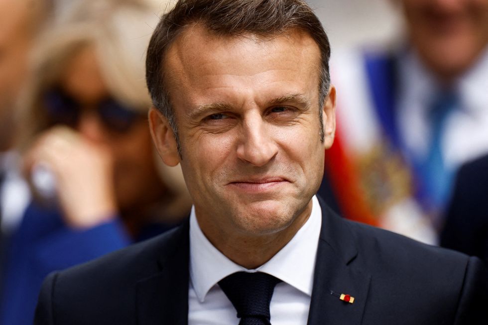 Macron's gamble pays off as 'alliance of dishonour' blocks Le Pen victory
