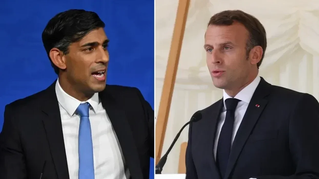 Macron/Sunak