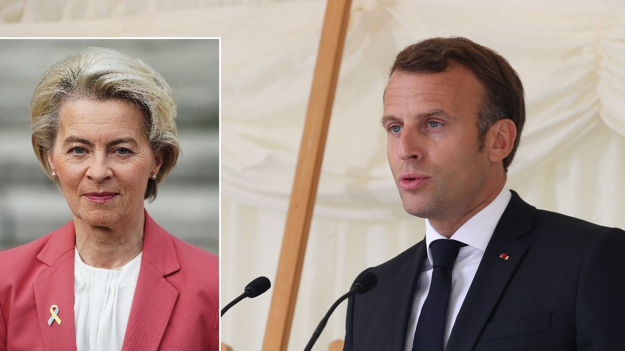Macron/VDL
