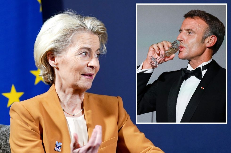 Macron/Von der Leyen
