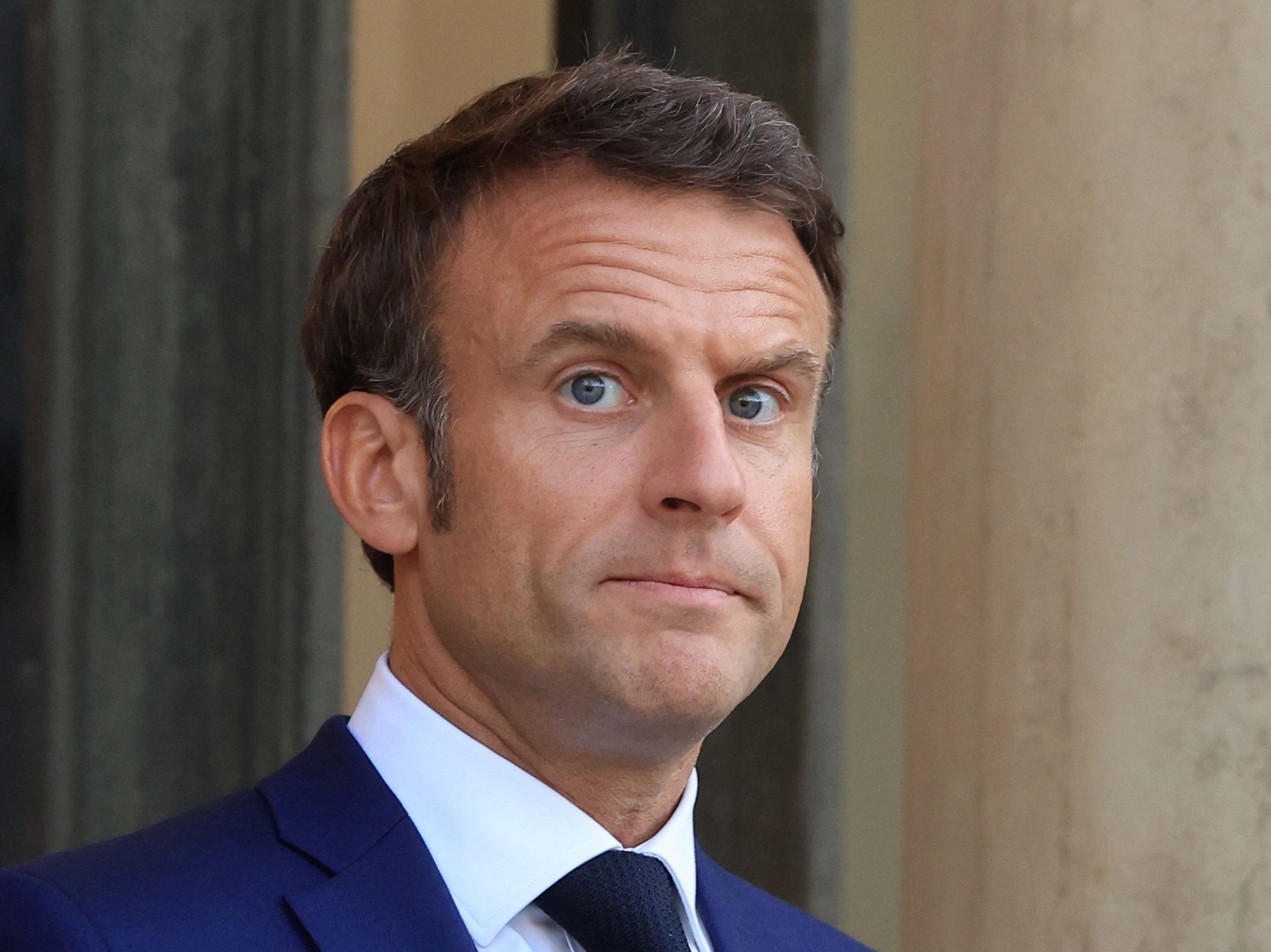 Macron