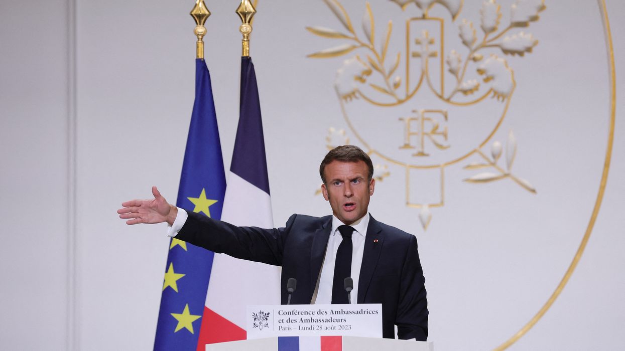 Macron
