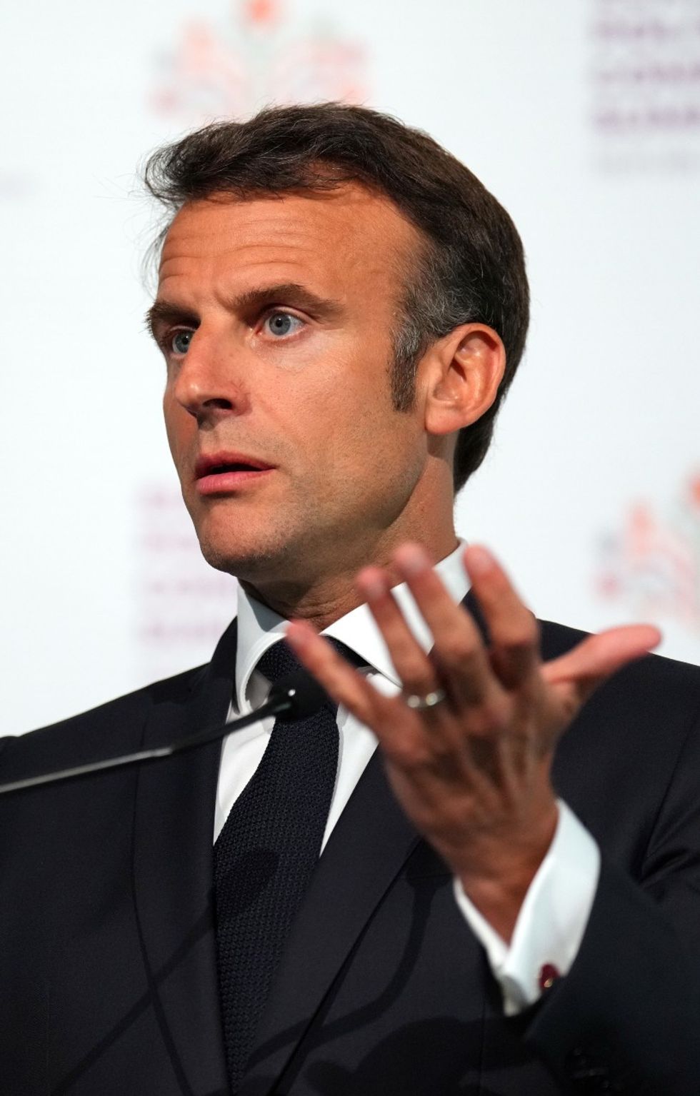 Macron