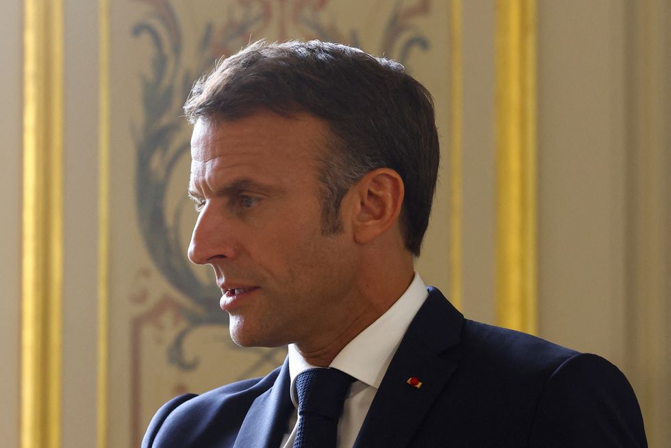 Macron