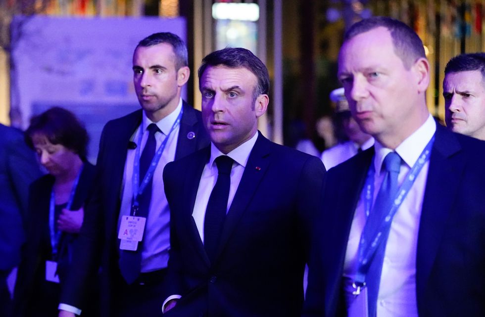 Macron