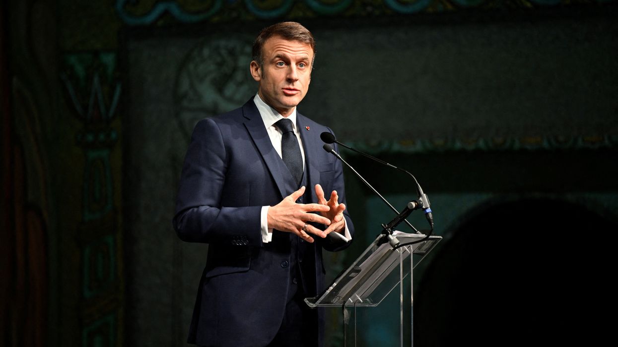 Macron