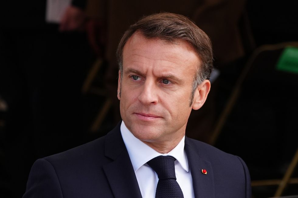 Macron