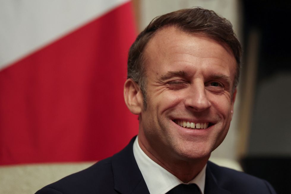 Macron
