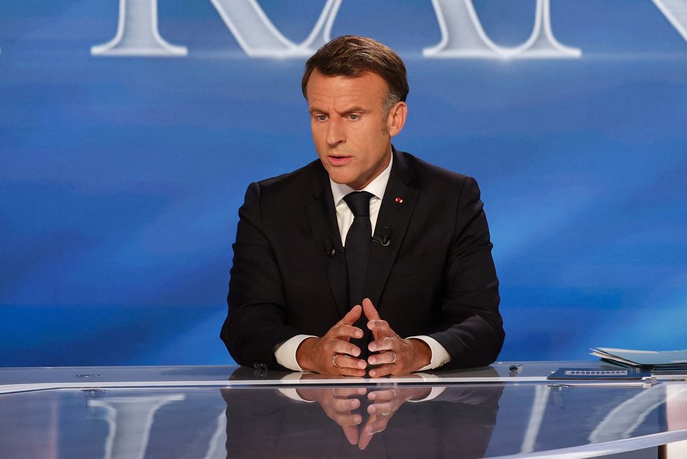Macron