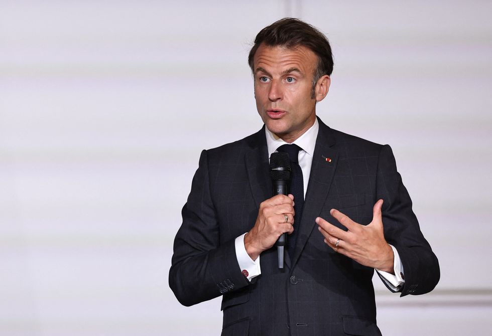 Macron