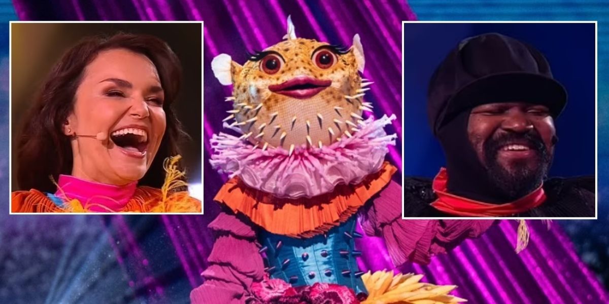 NextImg:ITV The Masked Singer fans fuming as ‘best singer ever on show’ loses in grand finale: 'Absolute joke!'